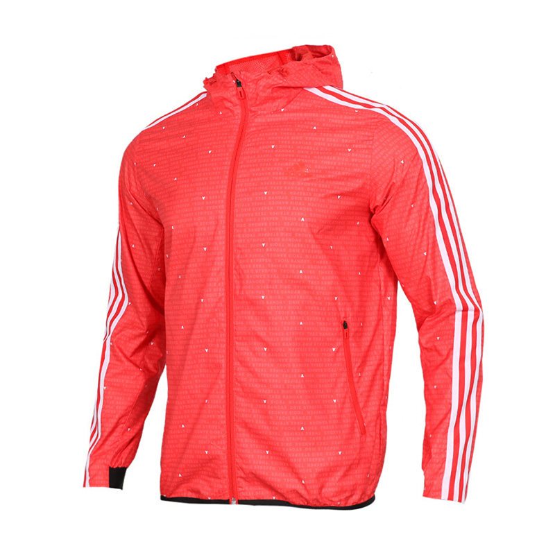 ADIDAS(阿迪)春季男子梭织夹克DW4623 XL DW4623