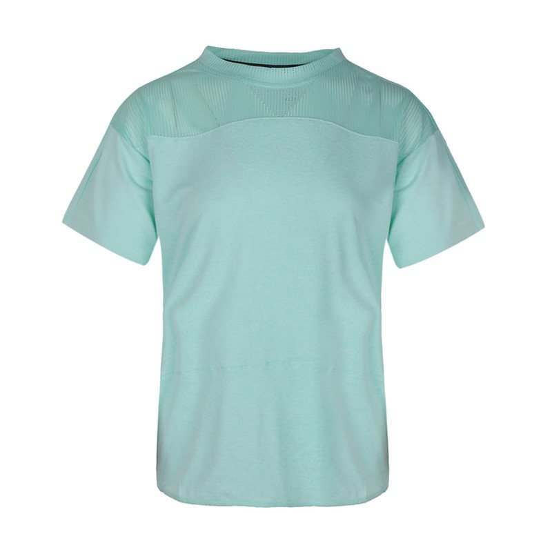 ADIDAS夏季女子短袖T恤DV2217 2XL DV2217