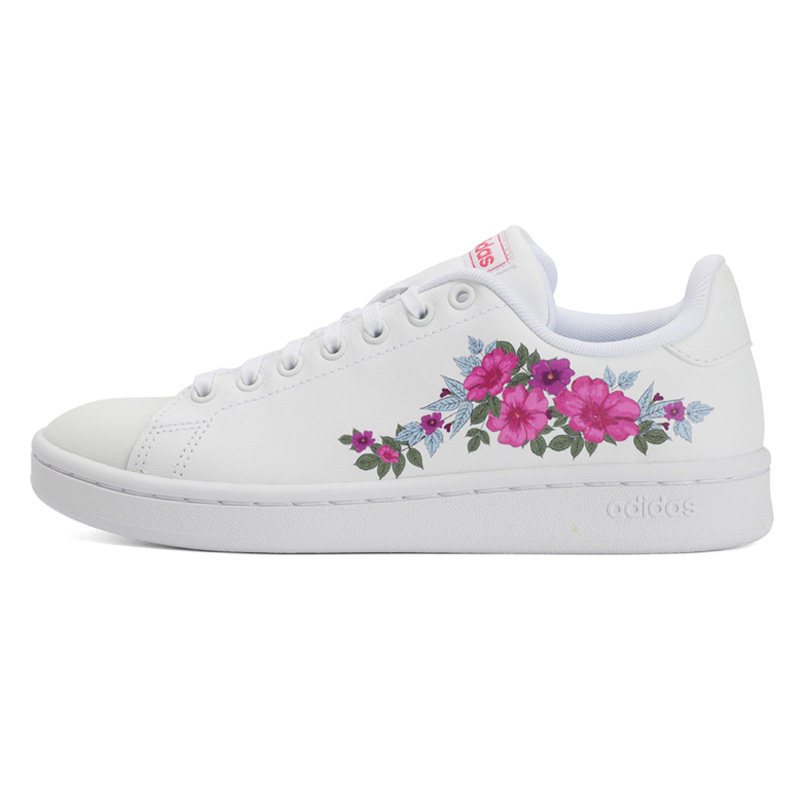 ADIDASSC(阿迪运动休闲)ADVANTAGE秋季女子休闲鞋EF0130 EF0130 36