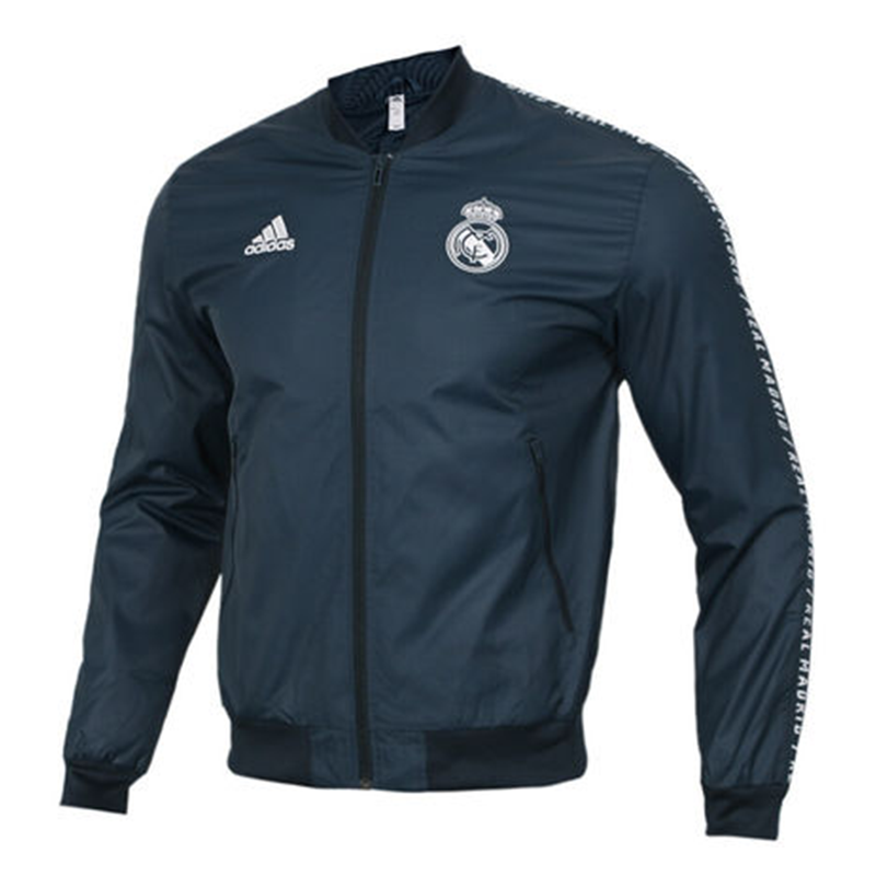 Adidas/阿迪达斯2019新款皇马足球运动双肩背包DY7712