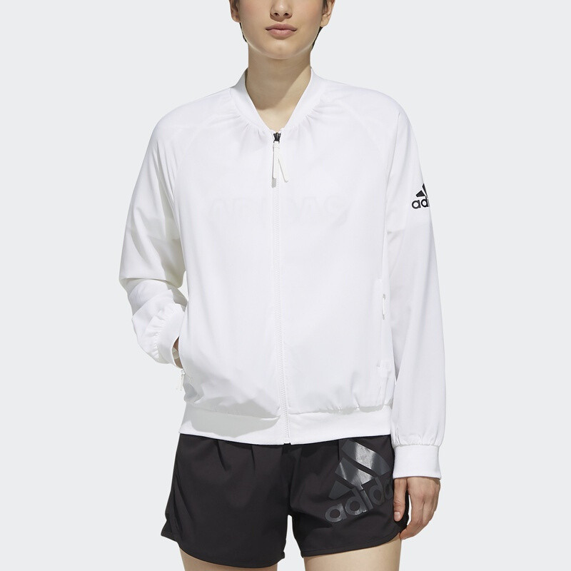 ADIDAS(阿迪)女装夹克DY8614 2XL 默认颜色
