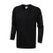 【自营】adidas阿迪达斯男子长袖T恤篮球运动服DM8463 S DM8463黑色