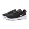 【自营】NIKE耐克男鞋跑步鞋经典轻便休闲系带低帮运动鞋AT7909 AT7909-002黑+白+煤黑 42码