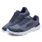 skechers斯凯奇男鞋 休闲运动鞋轻便耐磨透气健步鞋54357 海军蓝色/白色 39.5码