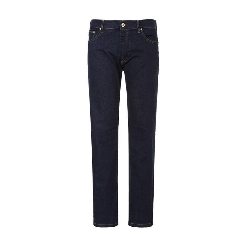 VERSACE JEANS 范思哲 男款棉质牛仔裤 A2GUA0S0 60550 904-深蓝色 32