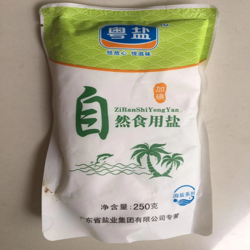 粤盐250g