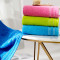 洁丽雅 70*35cm 纯棉靓丽毛巾 7138 红色