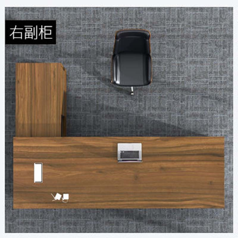标灿办公班台(L/R) 黄色