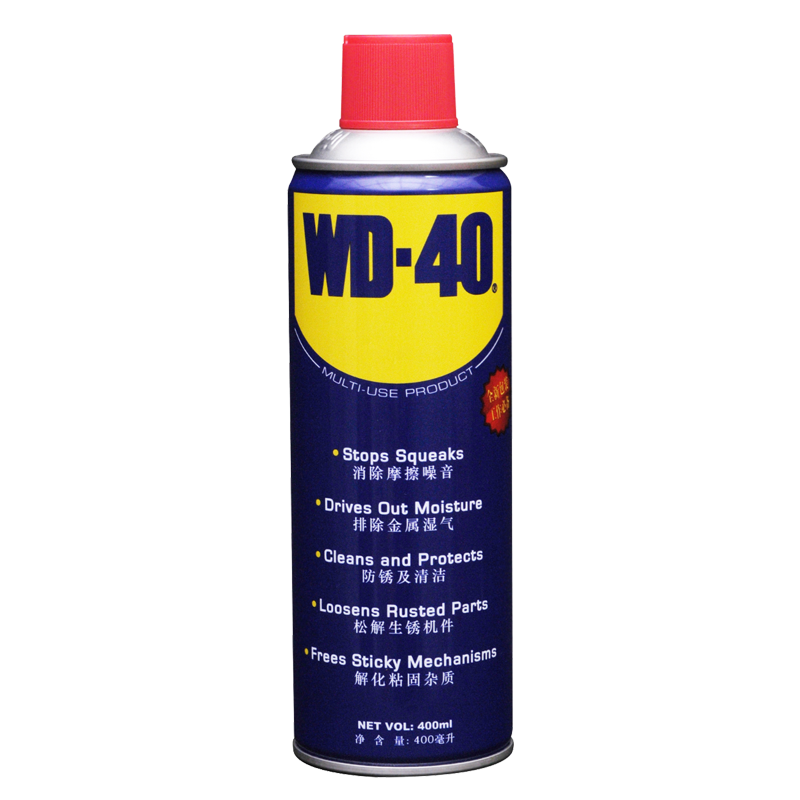 WD-40 除湿防锈润滑剂400mL