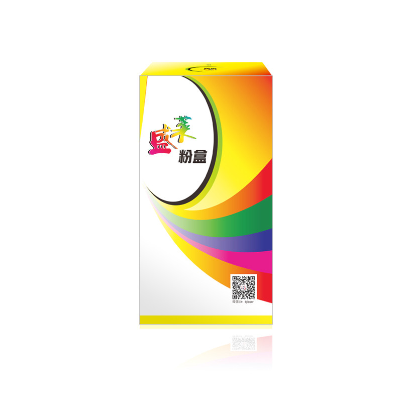 莱盛LS-XER-CT201596粉盒/硒鼓适用于XEROX DocuPrint CP105b/CP205/CP215 蓝色