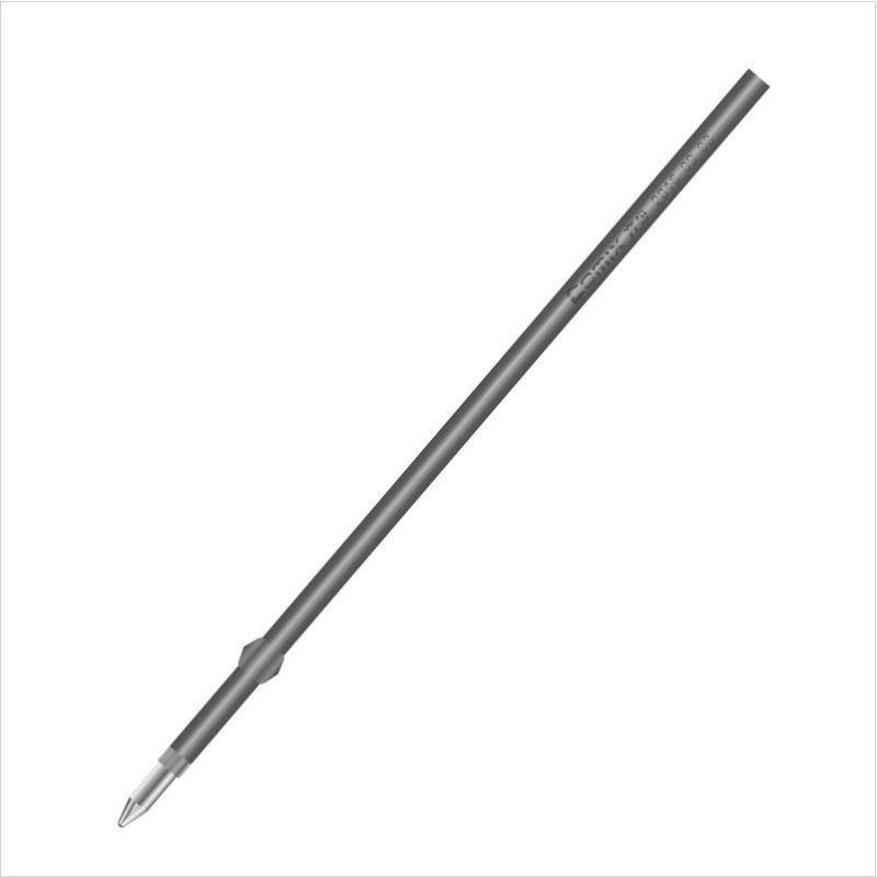齐心 R976按动圆珠笔替芯0.7mm10支每SET蓝 蓝色