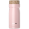 乐扣乐扣(Lock&Lock) 牛奶保温杯 420ml 粉色 420ml