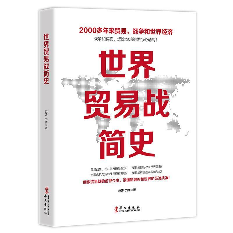 世界贸易战简史
