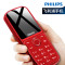 飞利浦(Philips) E109C 炫酷红