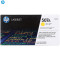 惠普（HP）LaserJet CE402A 黄色硒鼓 507A 黄色