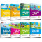 全8册青少年励志故事书彩图版三四年级课外书儿童文学读物7-8-9-12周岁老师成长故事书