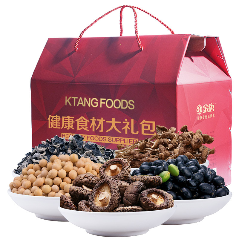 金唐(KTANG) 健康食材杂粮干货礼盒