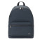 MK Jet Set Mens 双肩包 印花LOGO款 33F7MMNB3B 深蓝色
