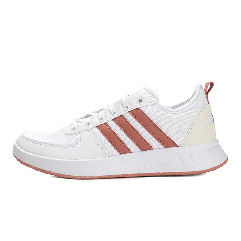 ADIDAS(阿迪)COURT80S秋季女子网球鞋EE9840 28338 39