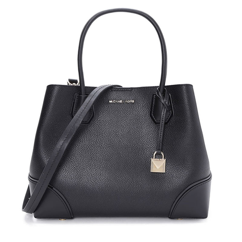 MK Mercer Corner 手拎包 中号 30H7GZ5T6A 黑色