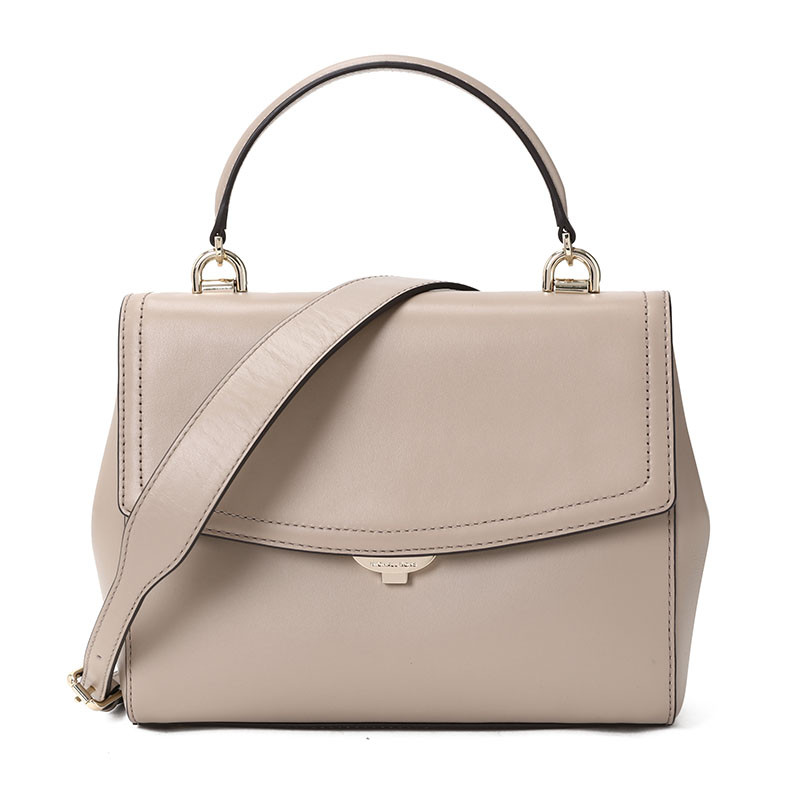 MK Ava 斜挎包 中号 30F8TAVS2L 卡其色