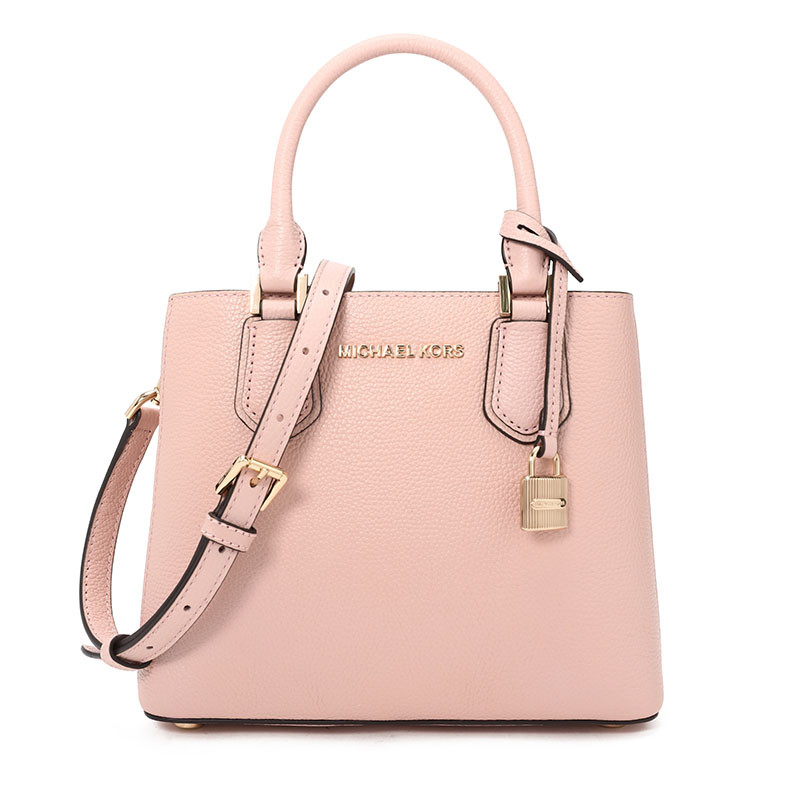MK Adele 斜挎包 中号 35T8GAFM2L 裸粉色