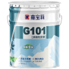 嘉宝莉 G101内墙乳胶漆净味涂料20kg 白色