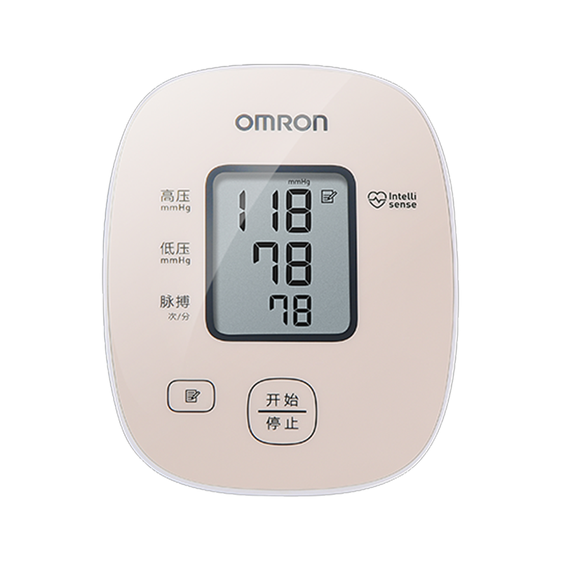 欧姆龙(OMRON)电子血压计U10K+电源适配器