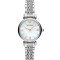 阿玛尼 （Emporio Armani）手表 时尚休闲石英表钢带镶钻手表女 AR11204 AR11204
