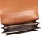 MICHAEL KORS 迈克·科尔斯 女士涂层帆布配皮大号手提单肩斜挎包 30T9GJ4L9B BROWN.BLK-棕色黑色