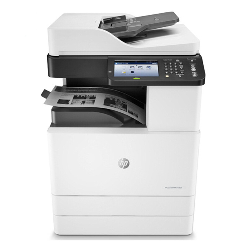 惠普 MFP M72625dn A3数码复和多功能一体机 黑白 自动双面打印复印扫描