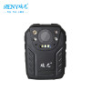 瑞尼RN-A6S工作执法记录仪64G高清红外夜视无对讲机安保取证 1080P高清红外夜视摄像换电池不断电黑色