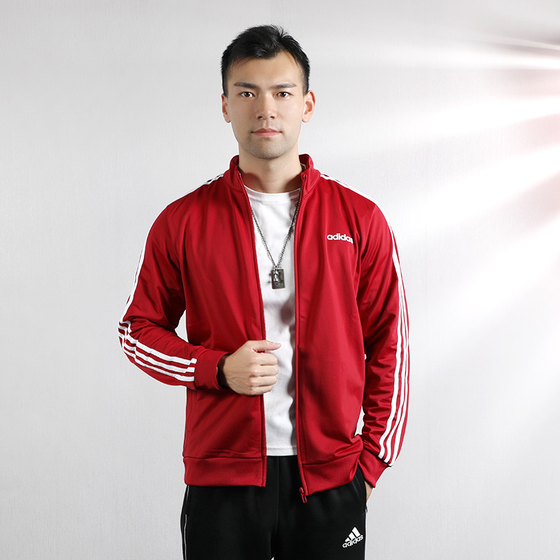 Adidas阿迪达斯男装 2019秋冬新款运动服上衣舒适休闲耐磨夹克外套DW4599 EI4891 2XL