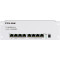 TP-LINK 千兆一体化路由模块 4口PoE AC管理AP 双WAN口叠加 支持APP管理 TL-R488GPM-AC