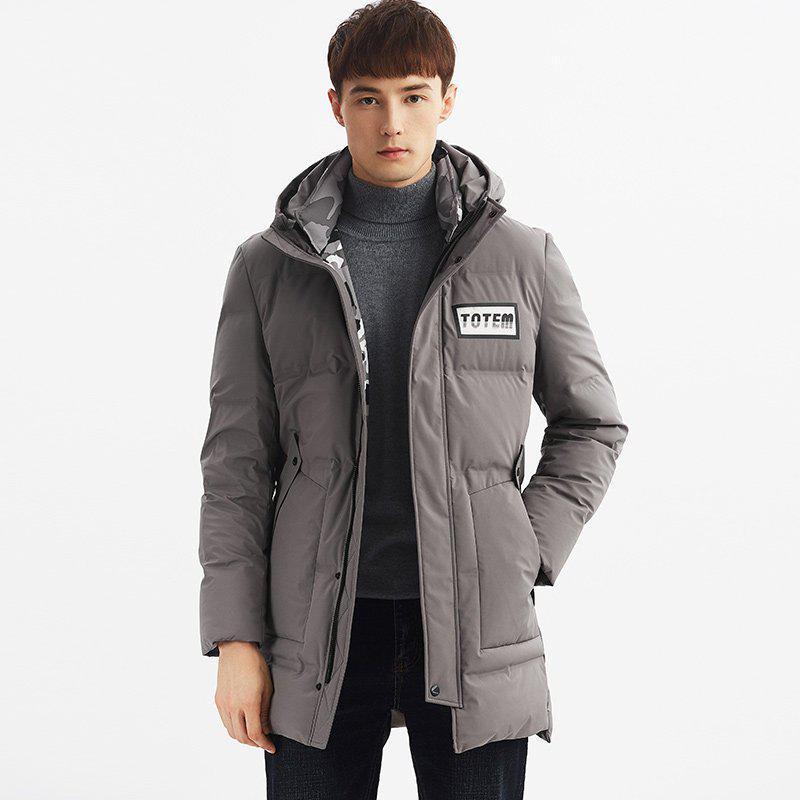 SNOWFLYING/雪中飞羽绒服男_3 195/108A 卡其色