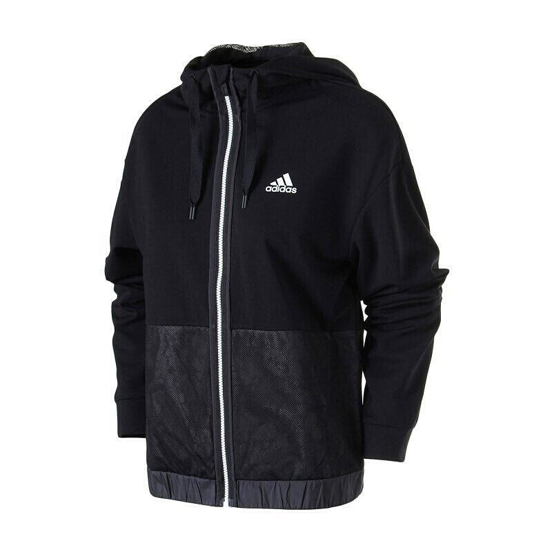 ADIDAS(阿迪)JKTKNHOODREF春季女子夹克CV5502 2XL 默认颜色