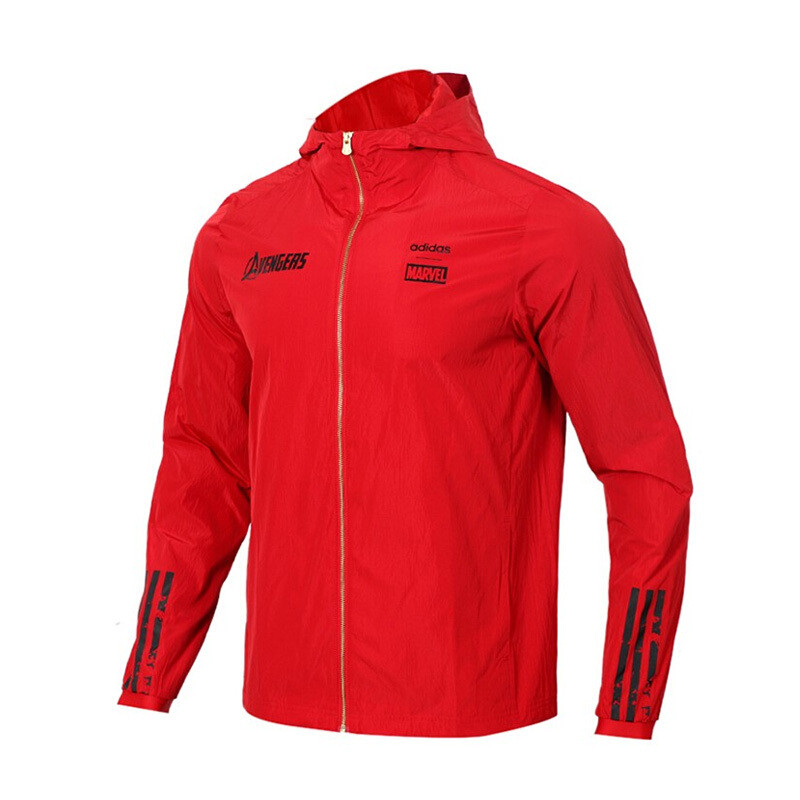 ADIDASSC(阿迪运动休闲)春季男子防风服EA3524 3XL 默认颜色