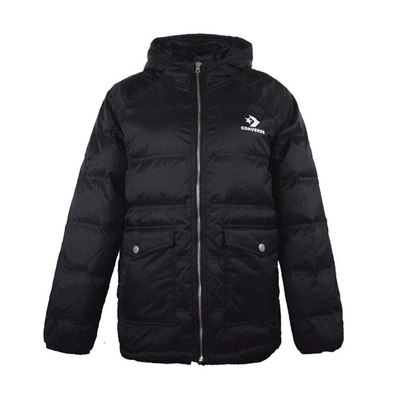 CONVERSE(匡威)冬季女子羽绒服10006855-A02 S 10006855-A02