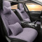 传枫 汽车坐垫冬季羊毛汽车座垫英菲尼迪Q50 QX50 QX60 Q70 Q60 QX80 QX70 Q50L 灰色-豪华版