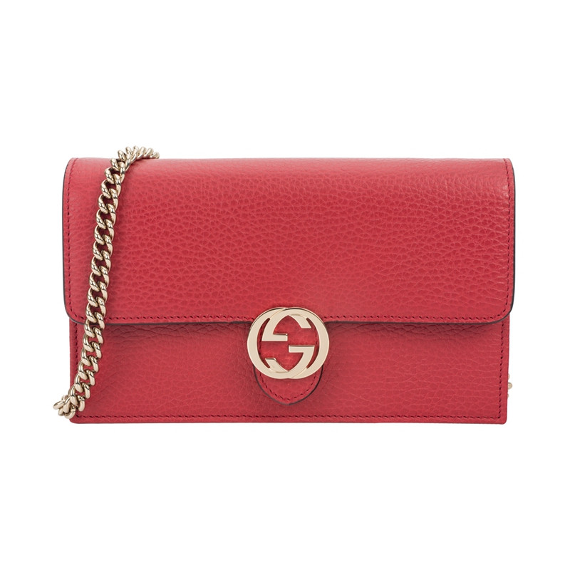 Gucci女士包袋510314 红色
