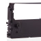 耐力NX500色带适用STAR NX510 BP650K BP635K BP610K BP750K IP660K 黑色色带芯1支装