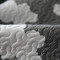 幸福派 Y-莫兰迪-雪尼尔纯色沙发垫 沙发垫定制每平方 莫兰迪-水绿色
