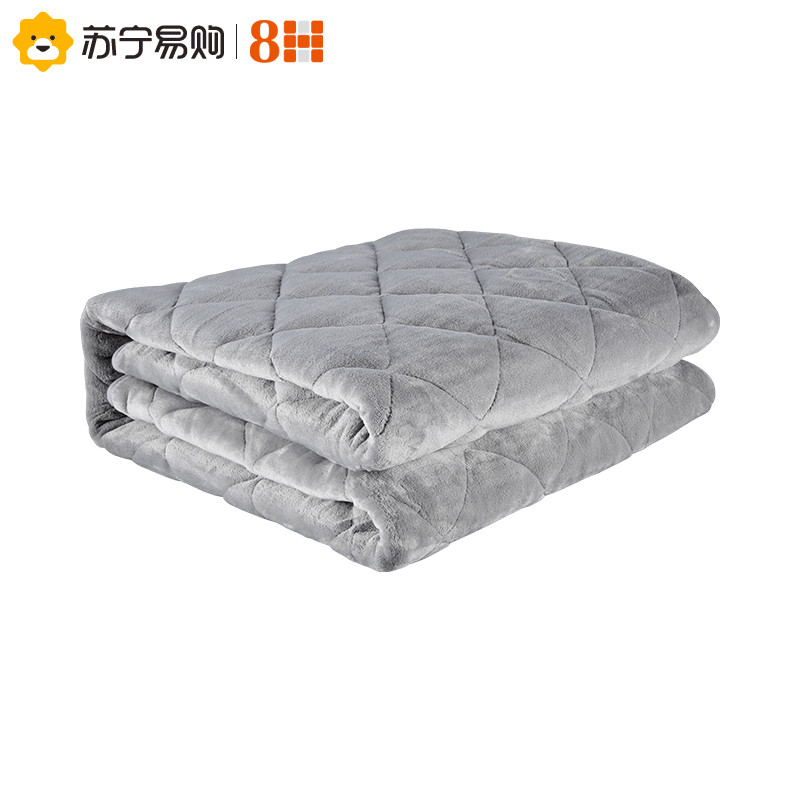 8H吸湿发热舒享床褥（纯色）