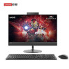 联想(Lenovo)AIO520 一体机台式电脑23.8英寸（R5-2400/8G/1T/无光驱/集成显卡/黑色）