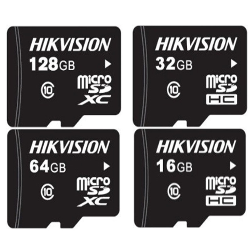 海康威视(HIKVISION)萤石专用存储专用高速卡(TF) Class 10 CARDT16G