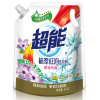 超能2kg超能植翠洗衣液（带出液口D）4袋起订