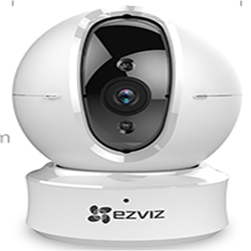 海康威视(HIKVISION)萤石无线摄像头CS-C6HC-3B1WFR (4/云台0°-340°)