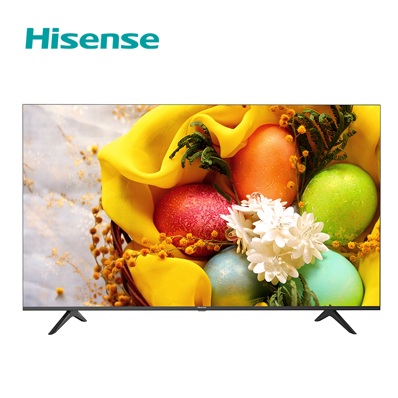 海信(Hisense) 65E3D-M 65英寸4K超高清 超薄无边全面屏 智慧语音 人工智能平板电视