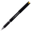 宝克(baoke) PC1998中性笔磨砂签字笔办公用品签名笔黑色0.5mm 12支/盒 PC1998（0.5）黑12支