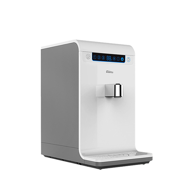 佳尼特chanitexcr50as3台式净化加热一体净水器计价单位台高清实拍图